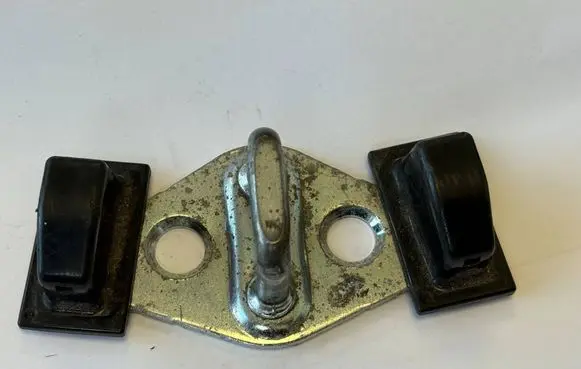 KIA Rio Tailgate/trunk/boot lock/latch/bracket 
