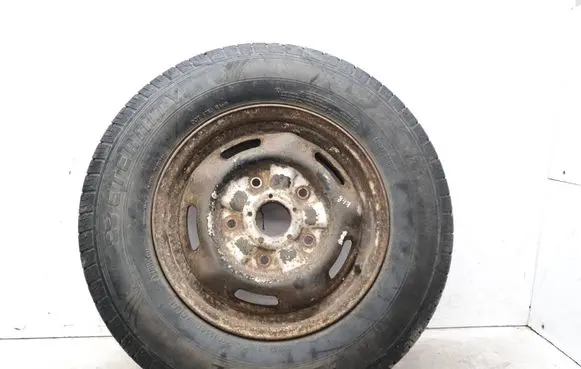 Ford Transit R16 steel rim 2160810 YC15DE ET60