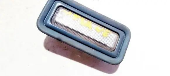 Renault Megane I Rear seat light 7700835131