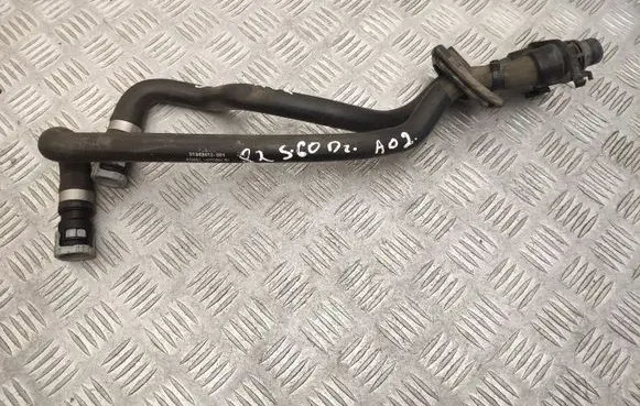 Volvo S60 Convertible roof line/pipe/hose 31342412