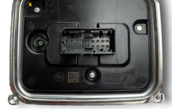 Mercedes-Benz EQS V297 Central body control module A2969000311
