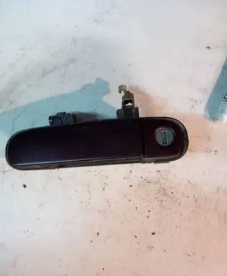 Audi A6 S6 C5 4B Front door exterior handle 4B1837885