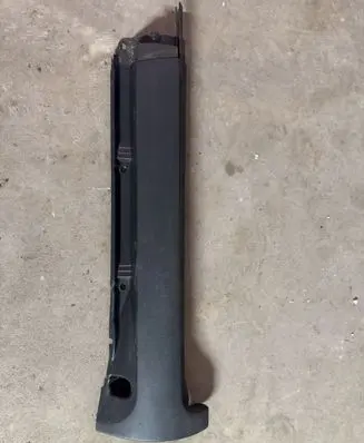 Volvo S60 Side skirt front trim 9178231