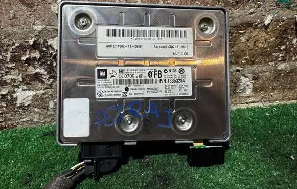 Opel Astra J Bluetooth control unit module 13353284 1002112886 366821429