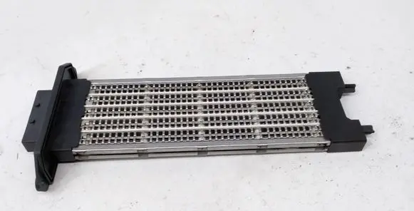 Dacia Dokker Electric cabin heater radiator A52102700 01161013 2770013
