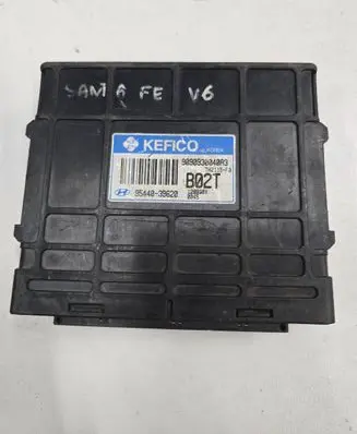 Hyundai Santa Fe Gearbox control unit/module 9090930040A3 9544039620 128930X