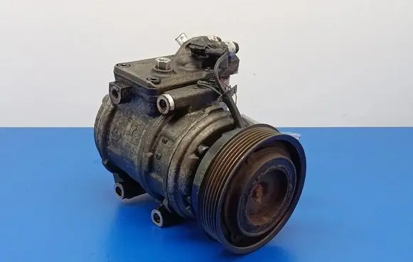 Air conditioning (A/C) compressor (pump)