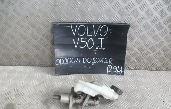 Volvo V50 ABS Pump