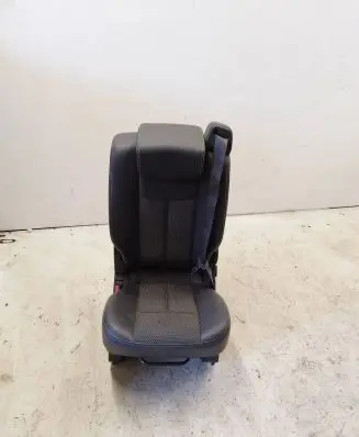 Renault Espace IV Rear seat 