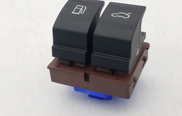Volkswagen PASSAT CC Fuel tank opening switch 3C0959903B 127901S