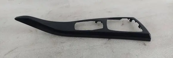 BMW 5 F10 F11 Gear shifter surround trim plastic 9206849