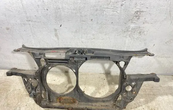 Radiator support slam panel