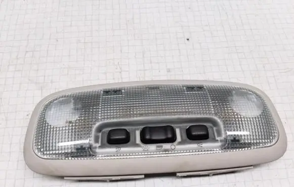 Ford Focus C-MAX Interior lighting switch 