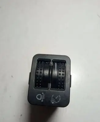 Volkswagen Sharan Headlight level height control switch 7M3941333 PA6GF30