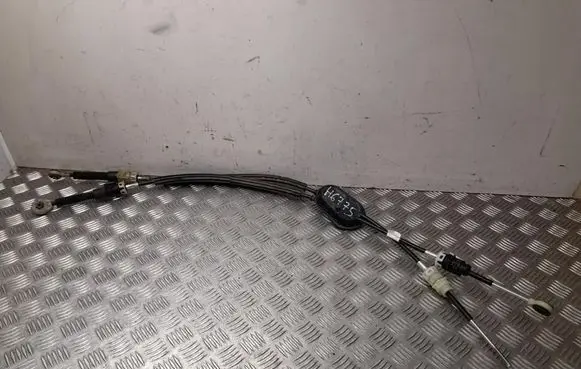Renault Kangoo III Manual 5 speed gearbox 3493513R