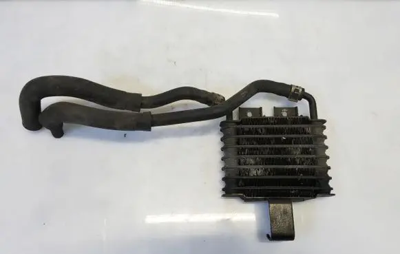 Subaru Forester SJ Engine oil radiator 