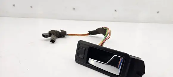 Audi 80 90 S2 B4 Rear door interior handle 893837020A
