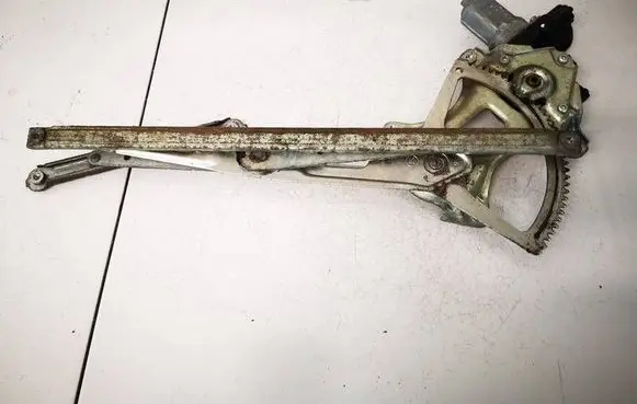 Lexus IS 220D-250-350 Sliding door window regulator with motor