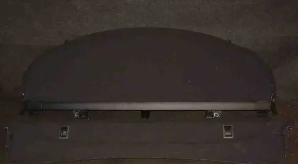 Volkswagen PASSAT CC Parcel shelf 3C8863411C 3C8861325