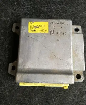 Mazda Premacy Airbag control unit/module C17657K30B