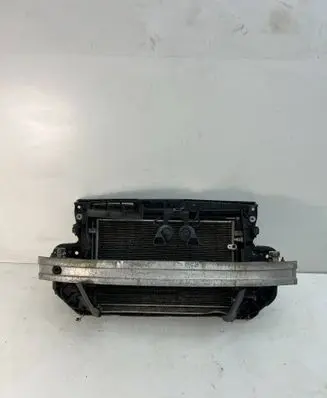 Audi A6 S6 C6 4F Radiator support slam panel 