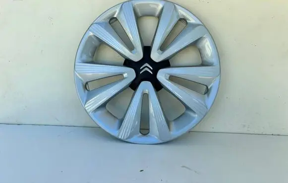 Citroen C3 R16 wheel hub/cap/trim 9687730477