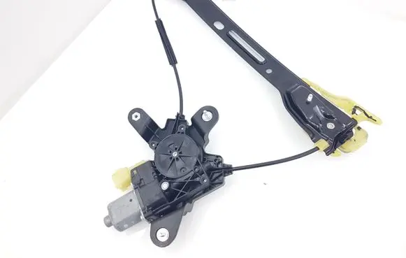 Ford Fusion II Rear door window regulator with motor HS73F27001AB HS73F27001 C03719103