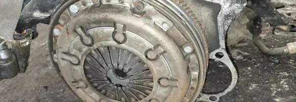 Audi A4 S4 B6 8E 8H Clutch set kit