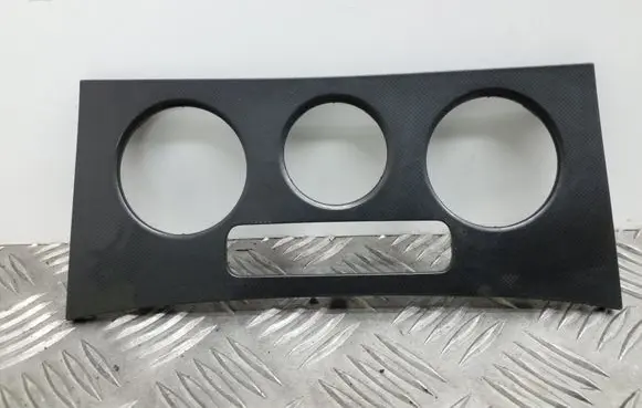Volkswagen PASSAT B6 Climate control/heater control trim 3C0863099