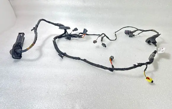 Audi A6 S6 C7 4G Front door wiring loom 4G5971029GK TAB010403AT G08611885