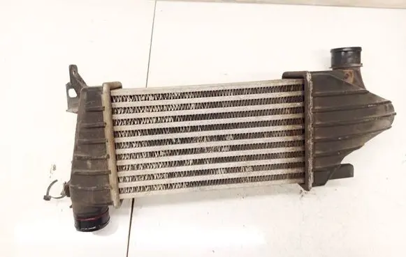 Opel Astra H Intercooler radiator 13128926