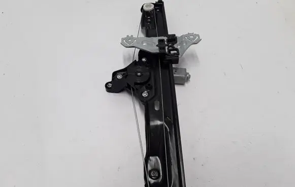 Renault Kadjar Front window lifting mechanism without motor 807215503R