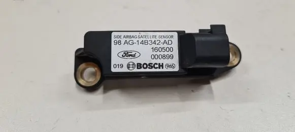 Ford Focus Airbag deployment crash/impact sensor 98AG14B342AD 160500 000899
