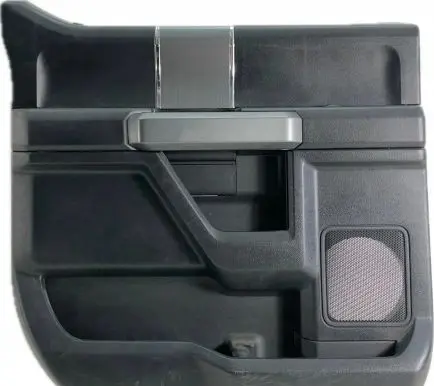 Ford F150 Rear door card panel trim GL3B-1627407-M