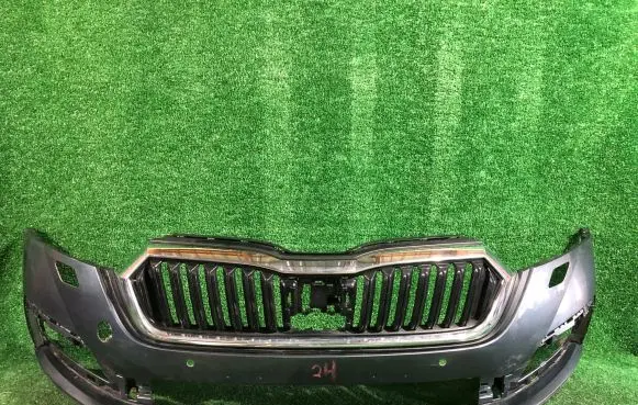 Front bumper