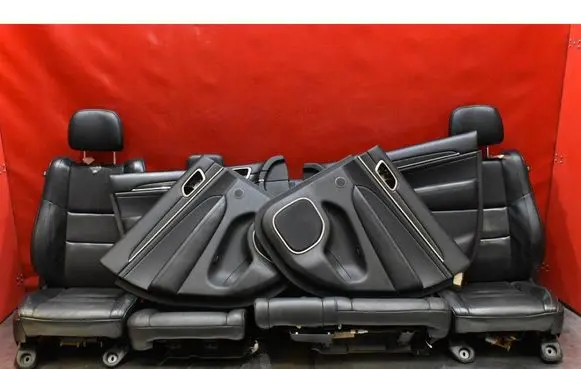 Jeep Grand Cherokee Seat set