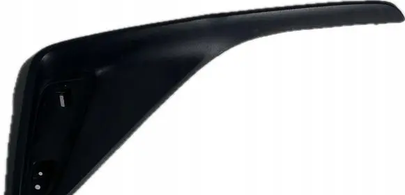Toyota C-HR I Front bumper lower grill 52164-F4020