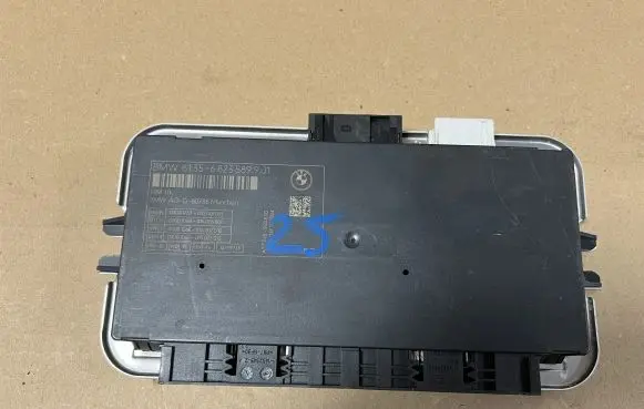 BMW 5 F10 F11 Light module LCM 6823589 61356823589