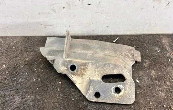 Audi TT TTS Mk2 Rear mudguard 8J0853834B