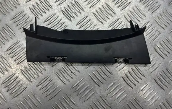 Audi A6 S6 C6 4F Center console decorative trim 4F2863263