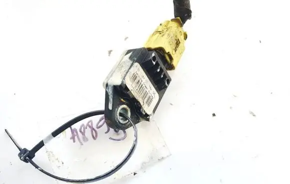 Fiat Croma Airbag deployment crash/impact sensor