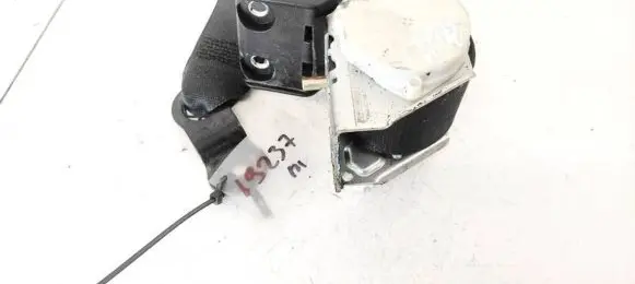 Fiat Croma Rear seatbelt
