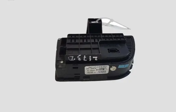 Citroen C4 I Picasso Climate control unit 9659627477 A83009700
