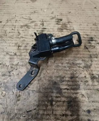 Citroen C4 I Exhaust gas pressure sensor 9662143180