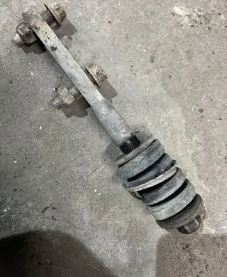 Nissan Terrano Front lower control arm/wishbone