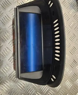 BMW 5 E60 E61 Screen/display/small screen 794100 611260003042