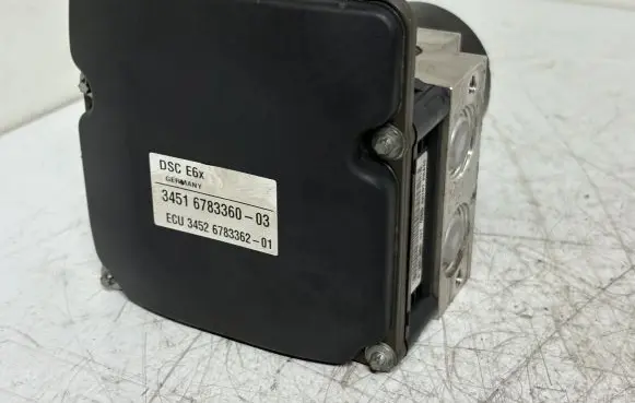 BMW 5 E60 E61 ABS Pump 3451678336003 6783360