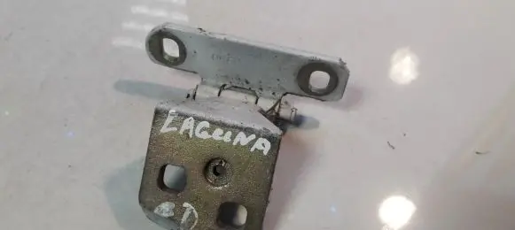 Renault Laguna I Rear door lower hinge