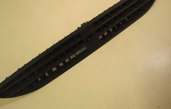 Audi A6 S6 C5 4B Dashboard air vent grill cover trim 