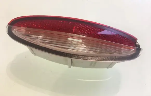 Renault Laguna II Rear door interior light 8200003263A